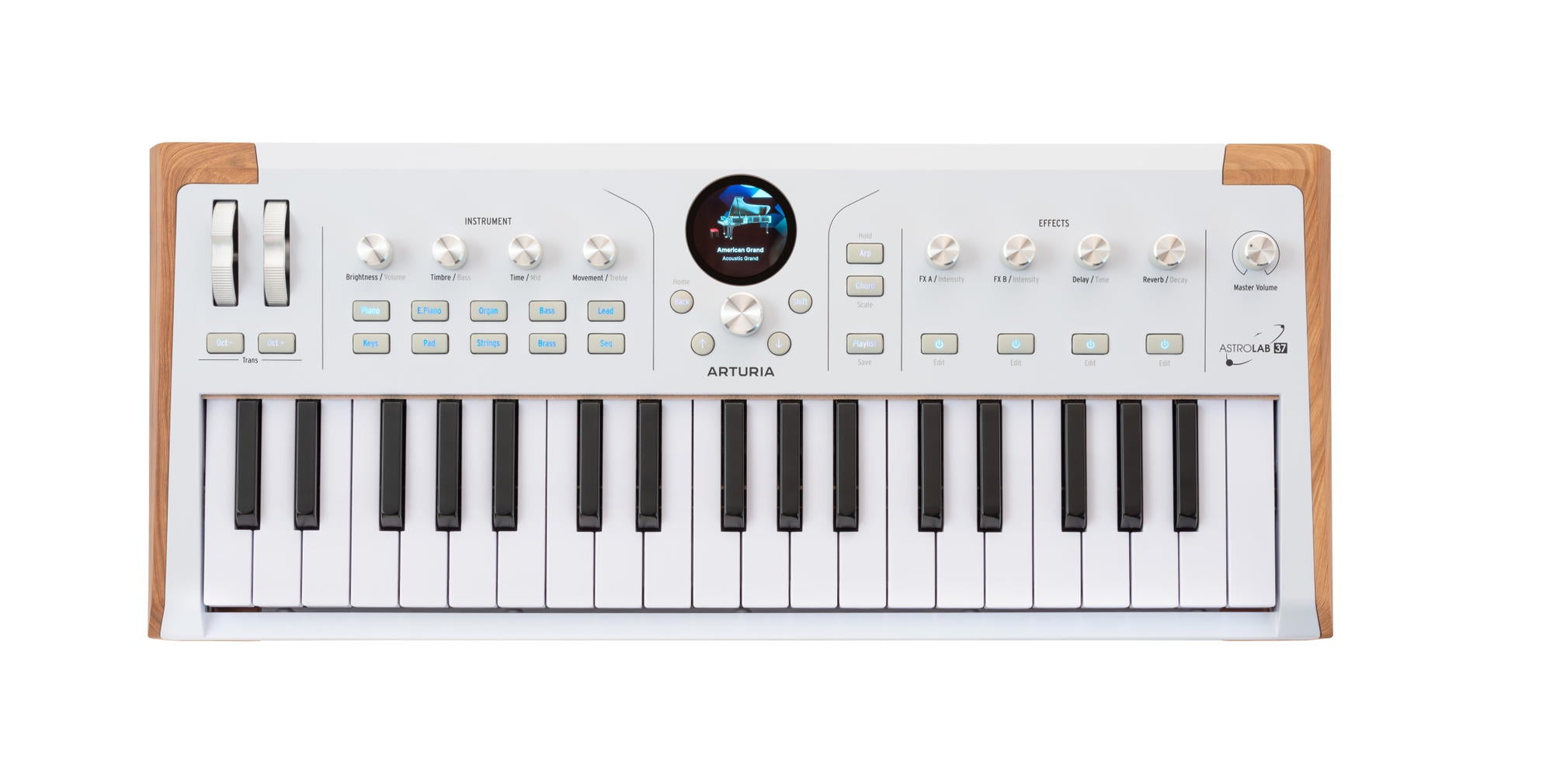 ARTURIA ASTROLAB 37