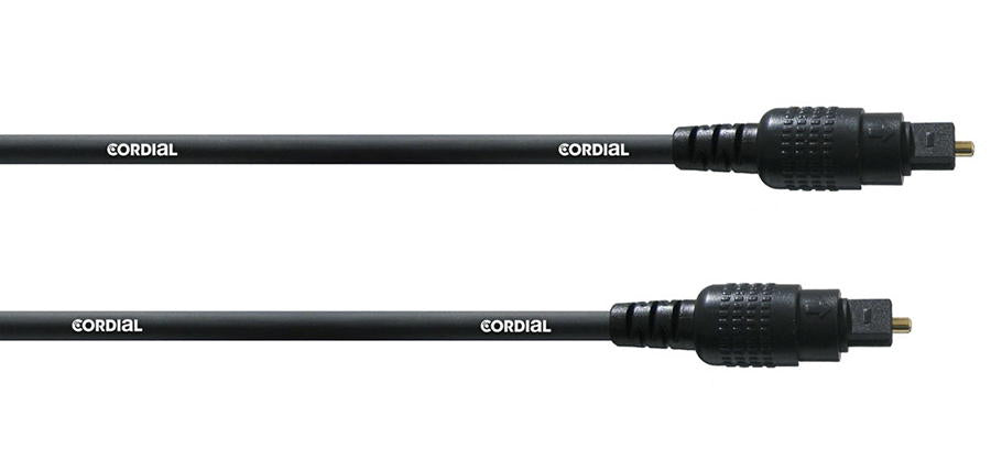 Cordial CTOS 2 Cable Óptico Tosklink 2 metros