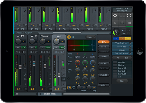 RME Fireface 802 