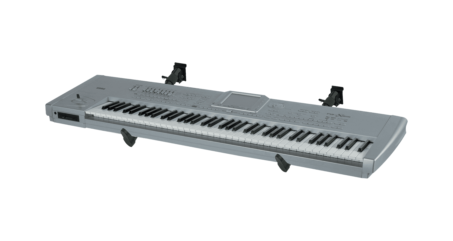 Quik Lok SBK-20 Brazo Soporte de Teclado (par)