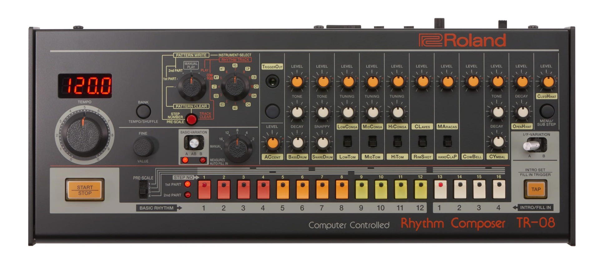 Roland Boutique TR-08