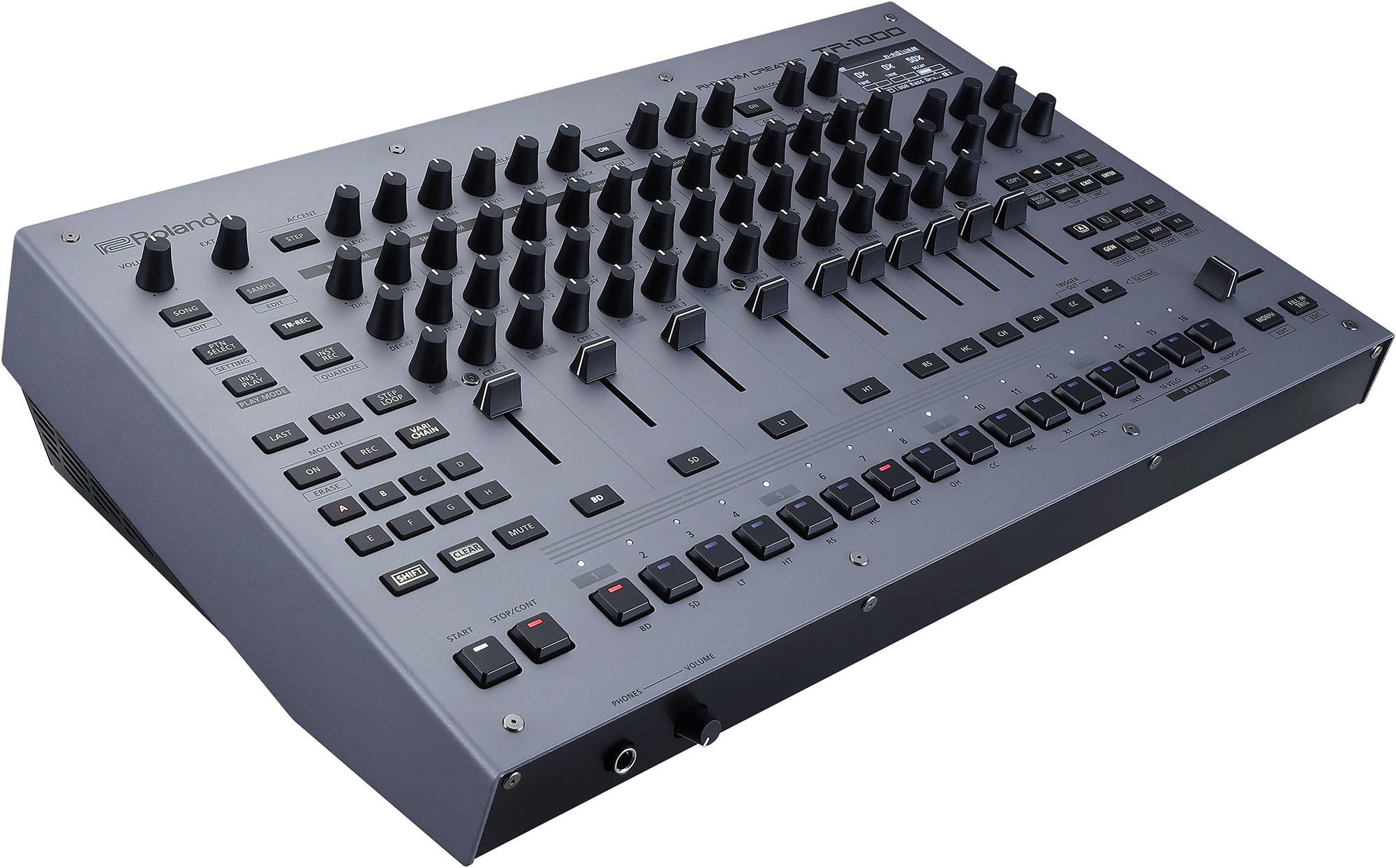 ROLAND TR-1000