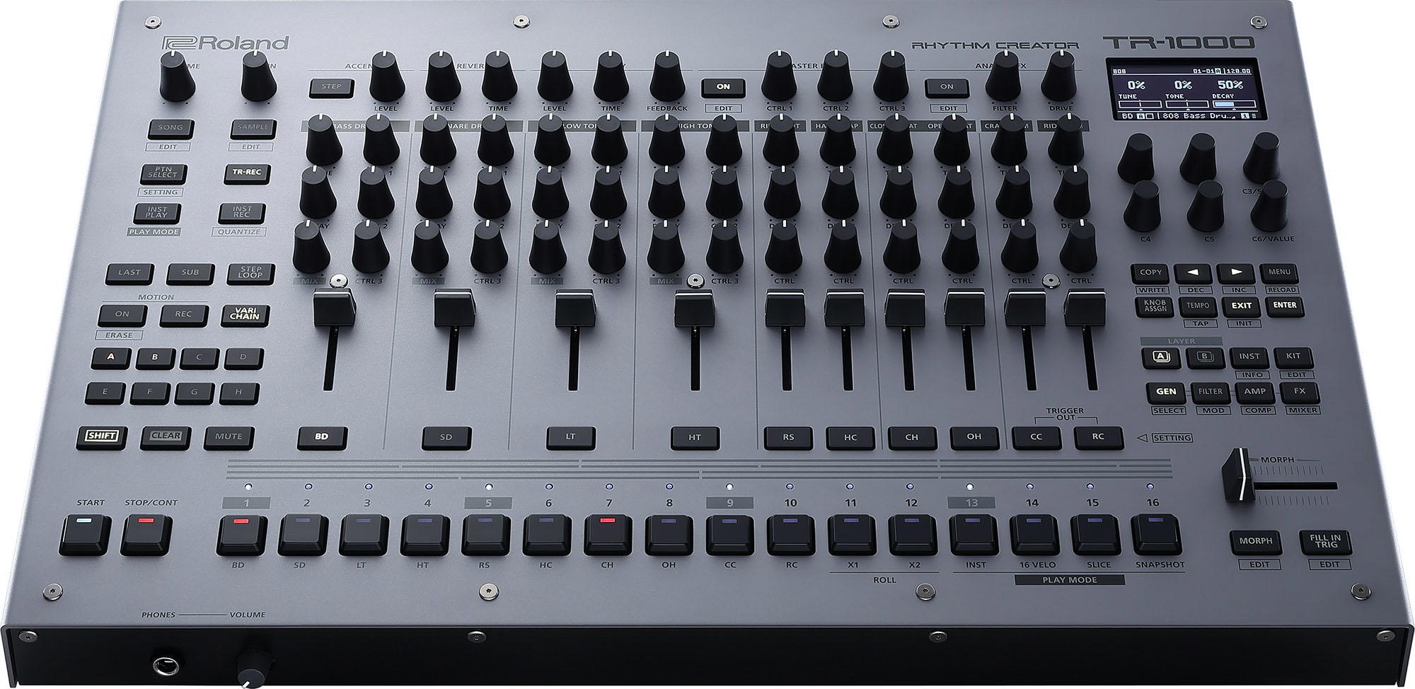 ROLAND TR-1000