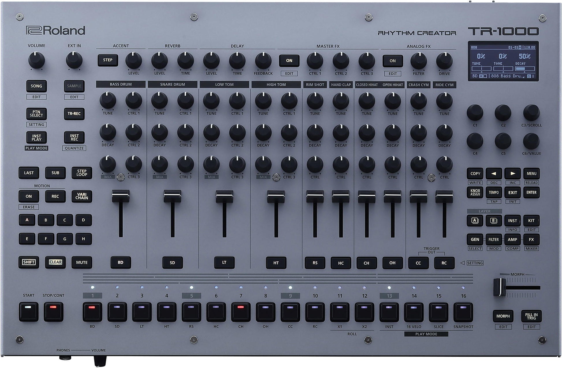 ROLAND TR-1000