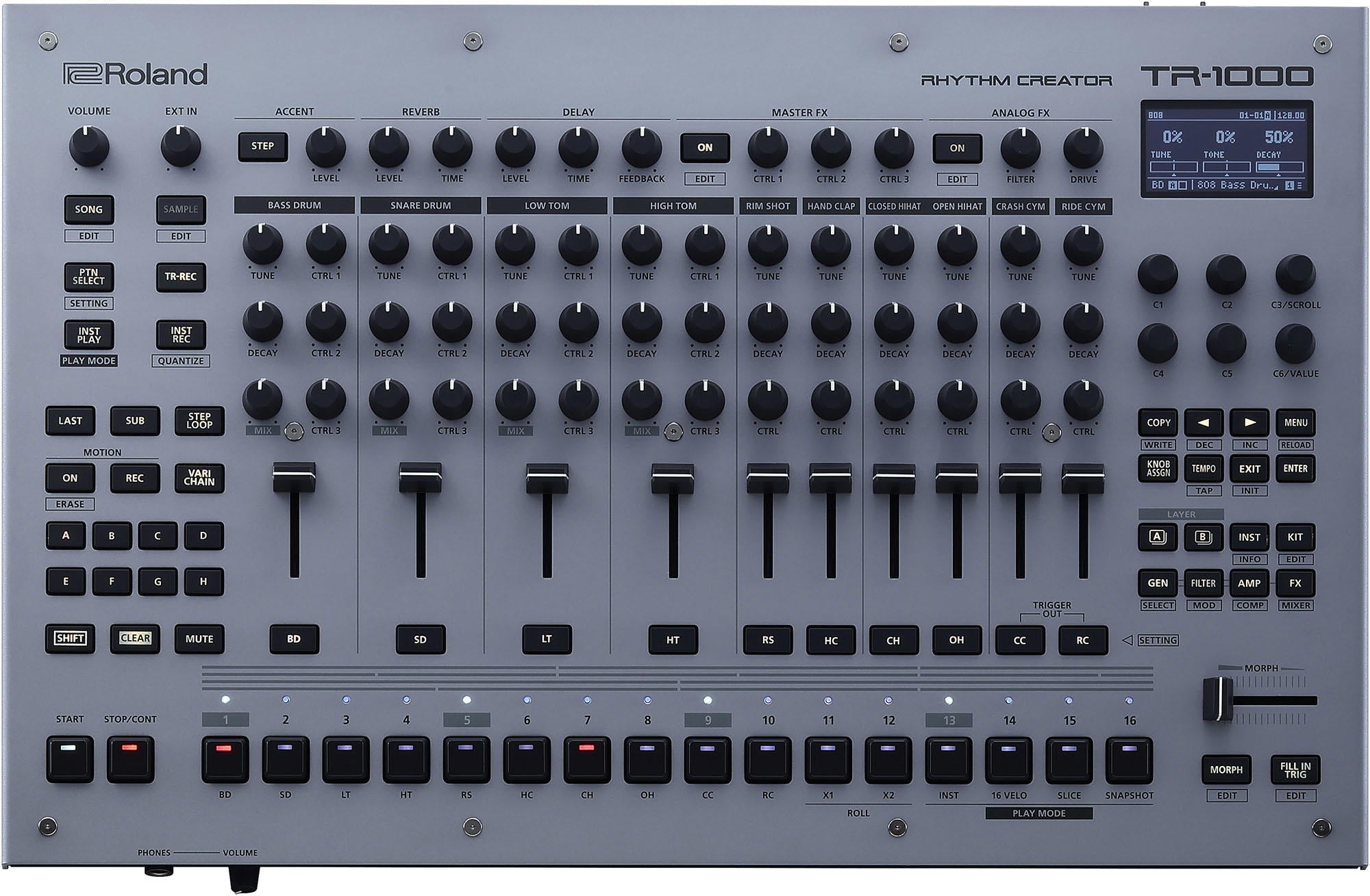 ROLAND TR-1000
