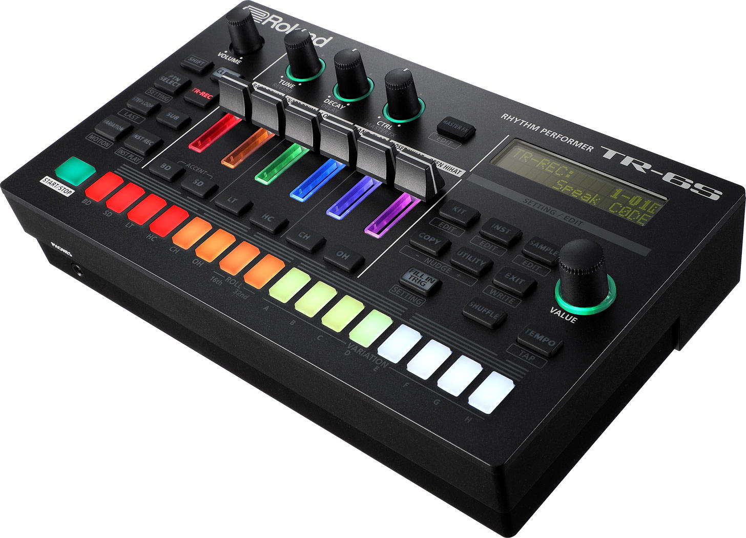 Roland TR-6S