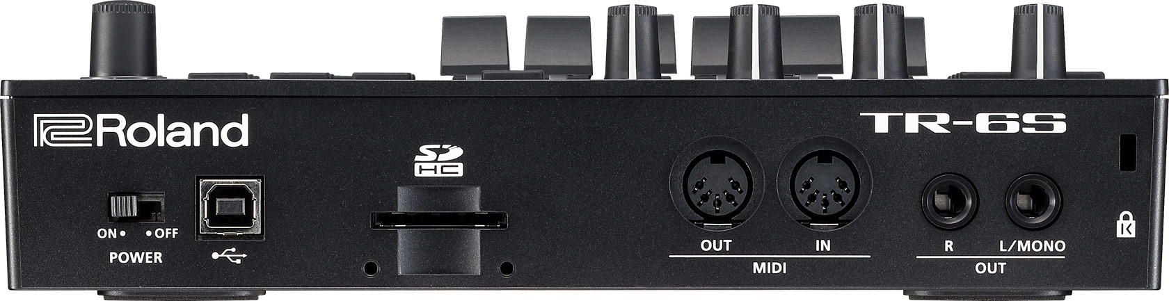 Roland TR-6S