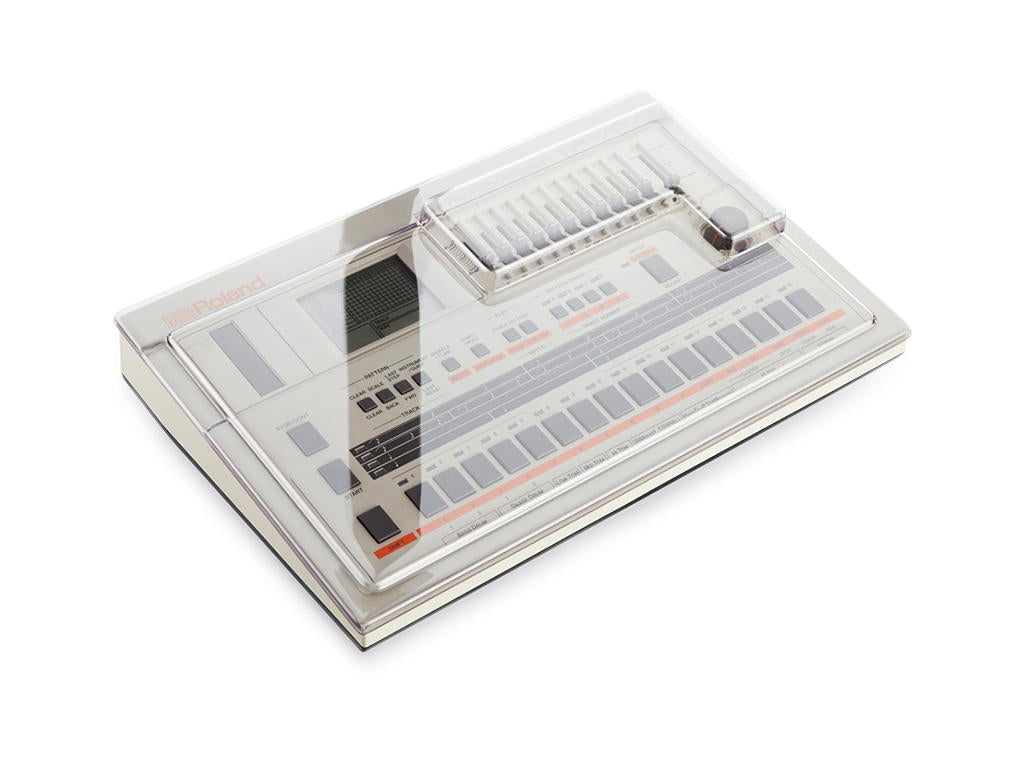 Decksaver Roland TR-707 Cover
