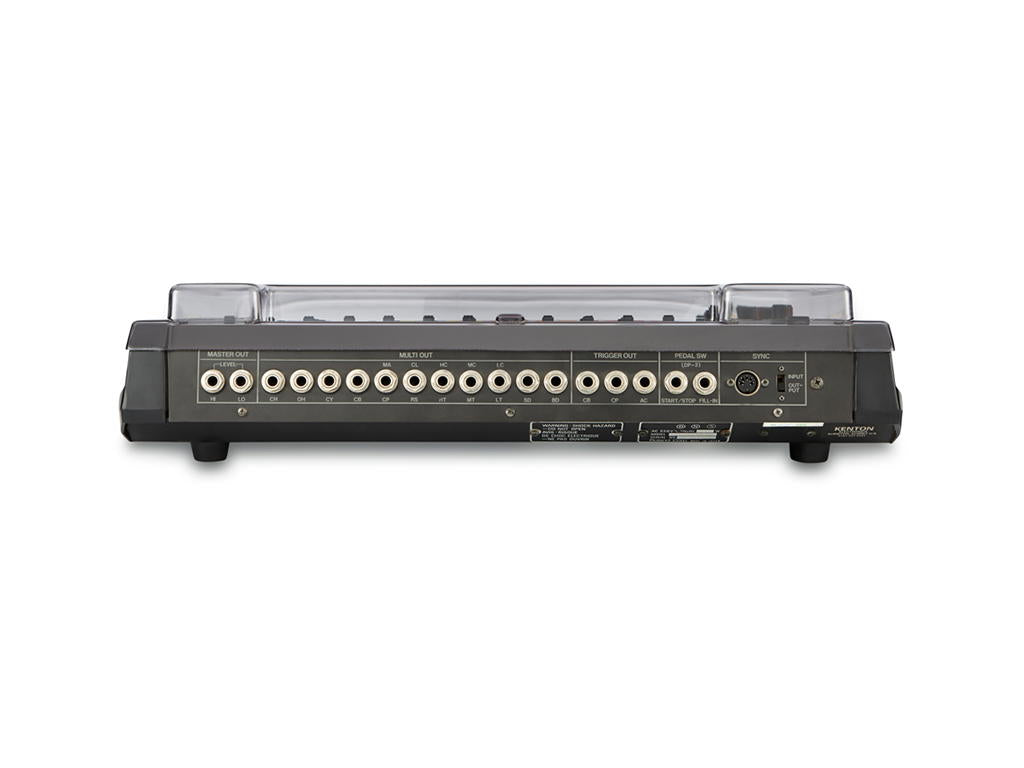 Decksaver Roland TR-808 Carcasa 
