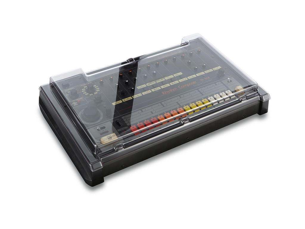 Decksaver Roland TR-808 Carcasa 
