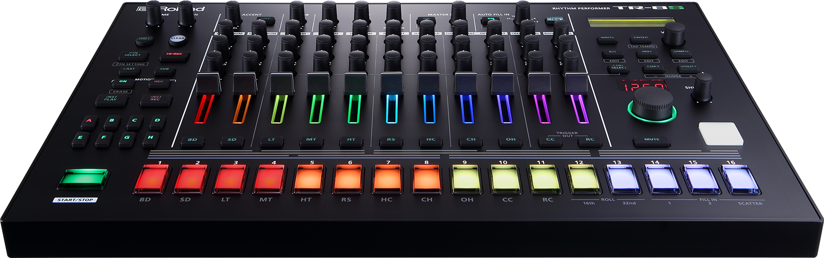 Roland Aira TR-8S (B-Stock)