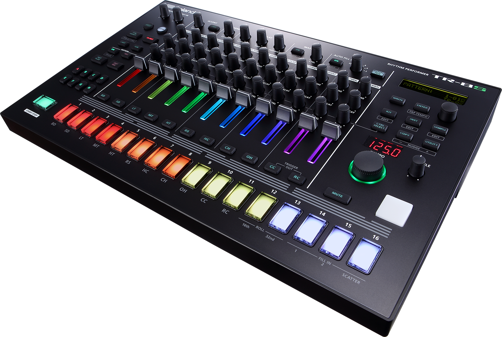 Roland Aira TR-8S 