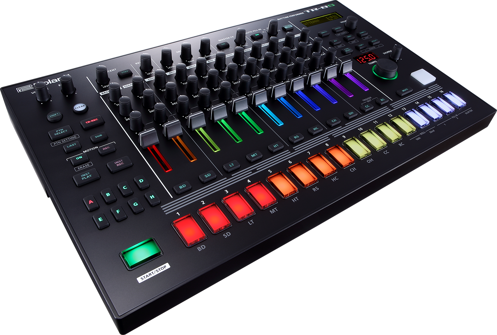 Roland Aira TR-8S (B-Stock)