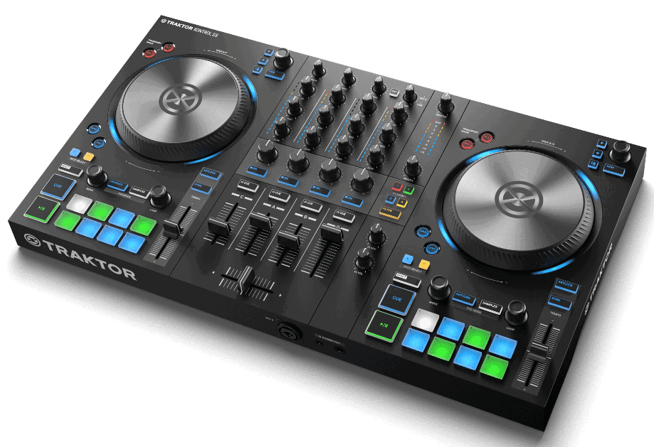Native Instruments Traktor Kontrol S3 (B-Stock)