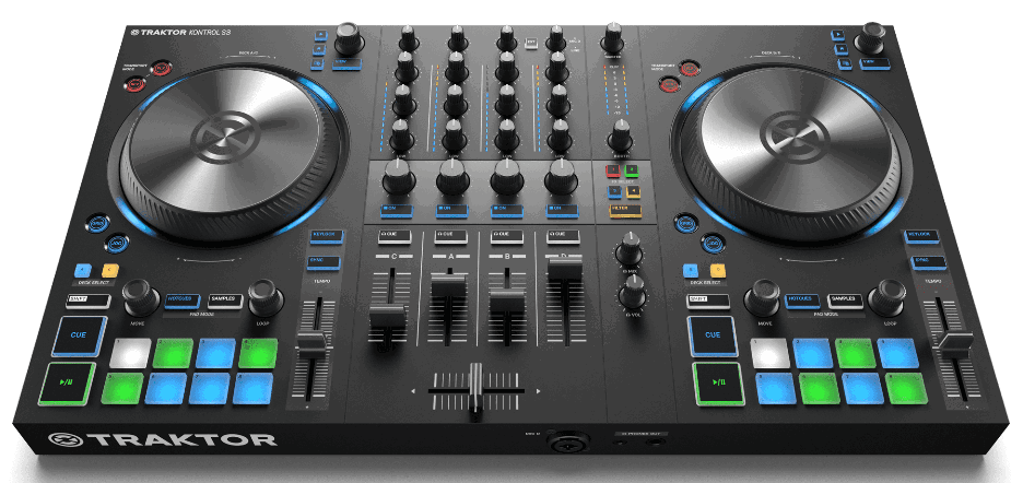 Native Instruments Traktor Kontrol S3 (B-Stock)