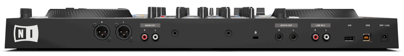 Native Instruments Traktor Kontrol S3
