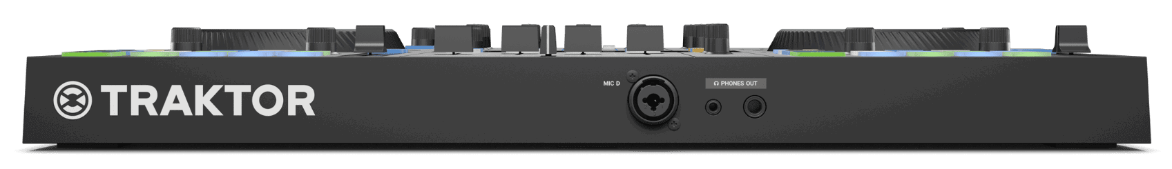 Native Instruments Traktor Kontrol S3