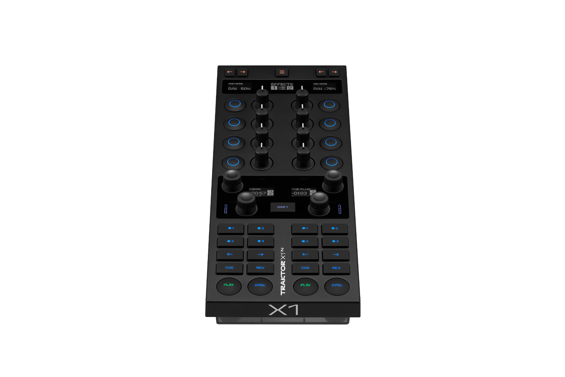 Native Instruments Traktor X1 MK3
