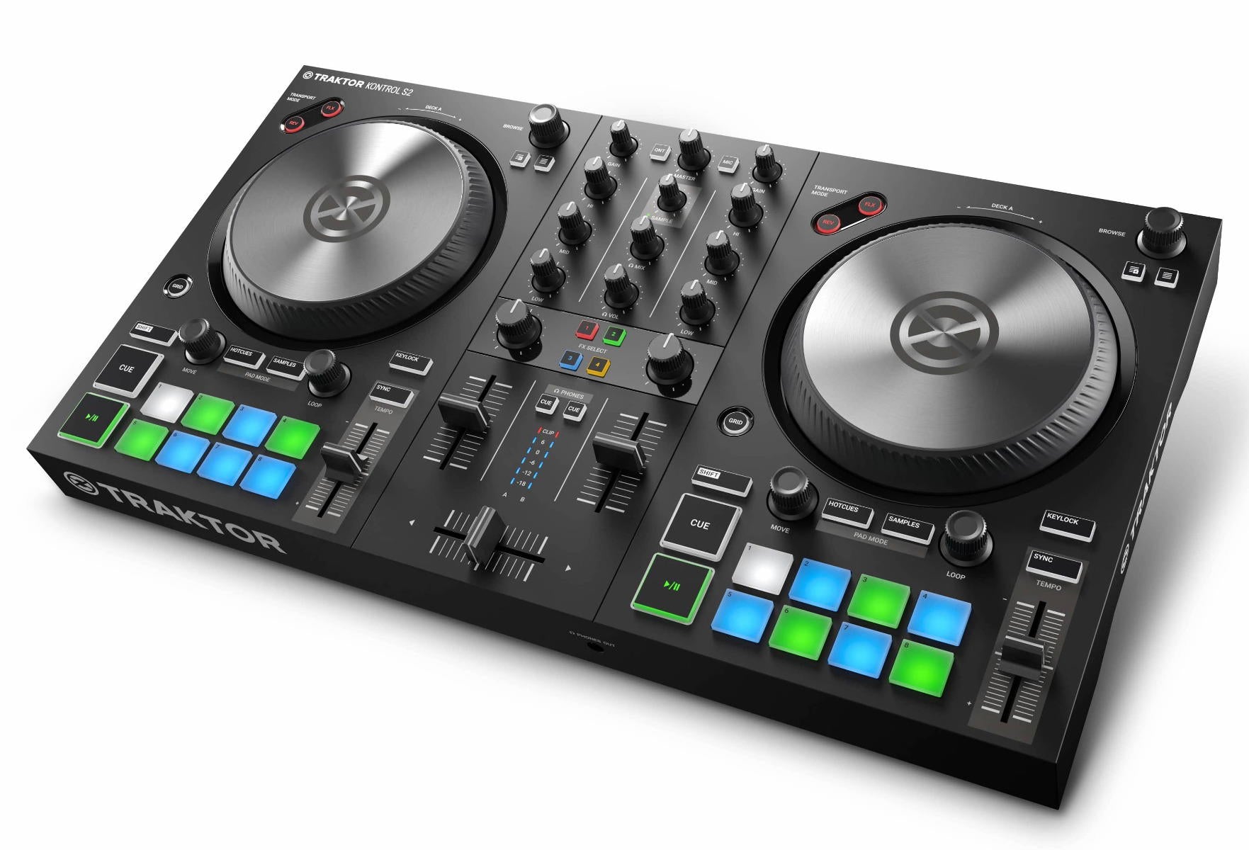 Native Instruments Traktor Kontrol S2 MK3 (B-Stock)