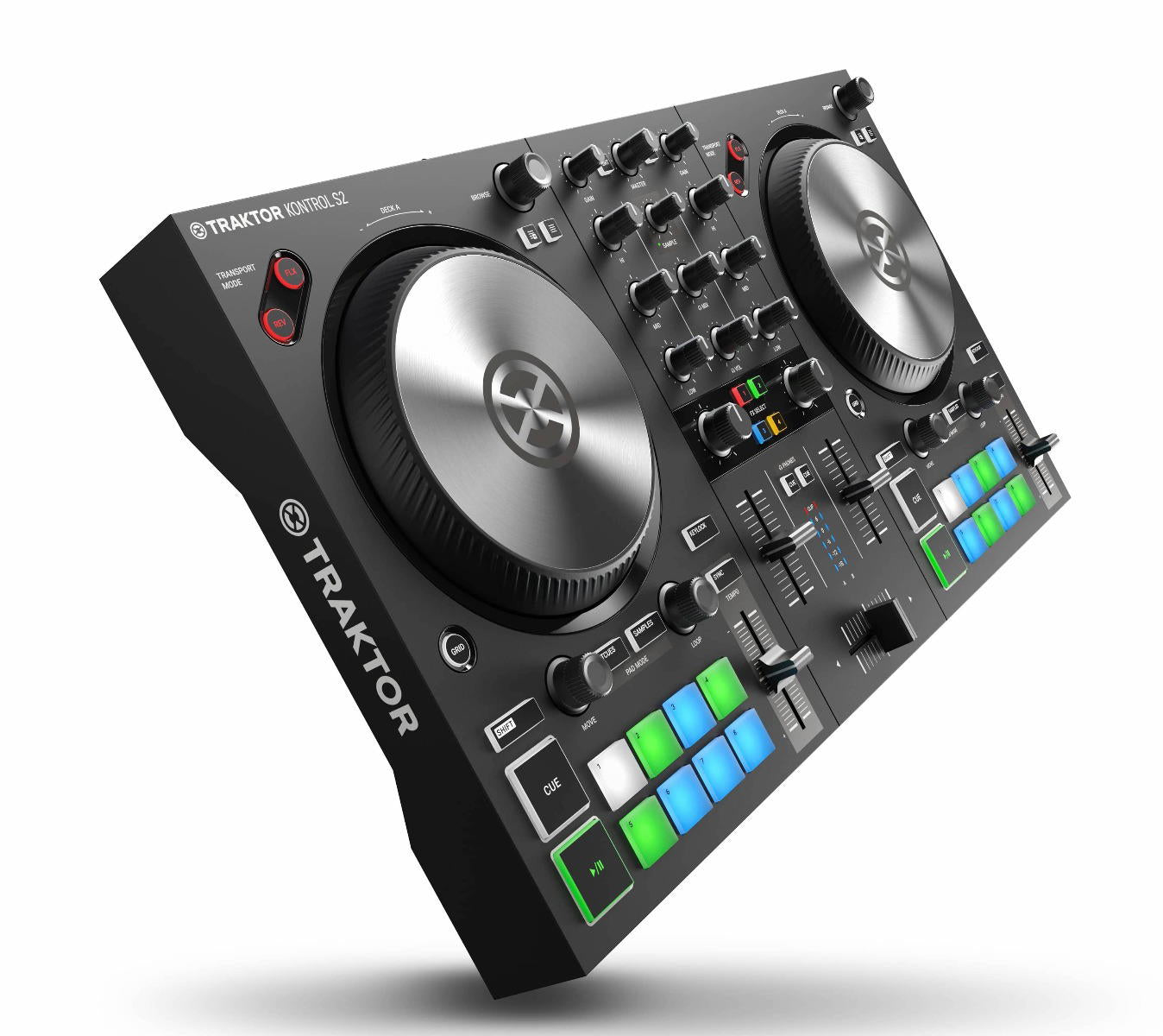 Native Instruments Traktor Kontrol S2 MK3 (B-Stock)