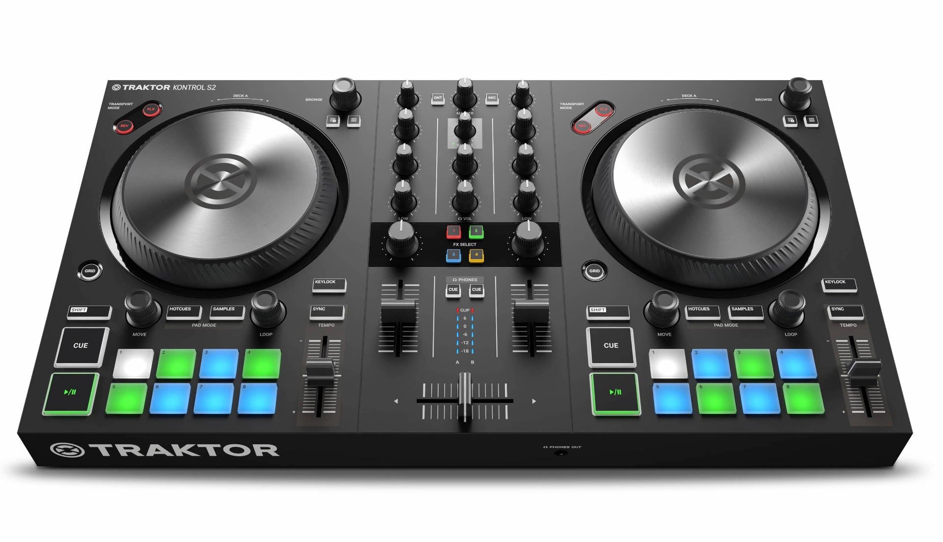 Native Instruments Traktor Kontrol S2 MK3