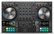 Native Instruments Traktor Kontrol S4 MK3 (Demo)