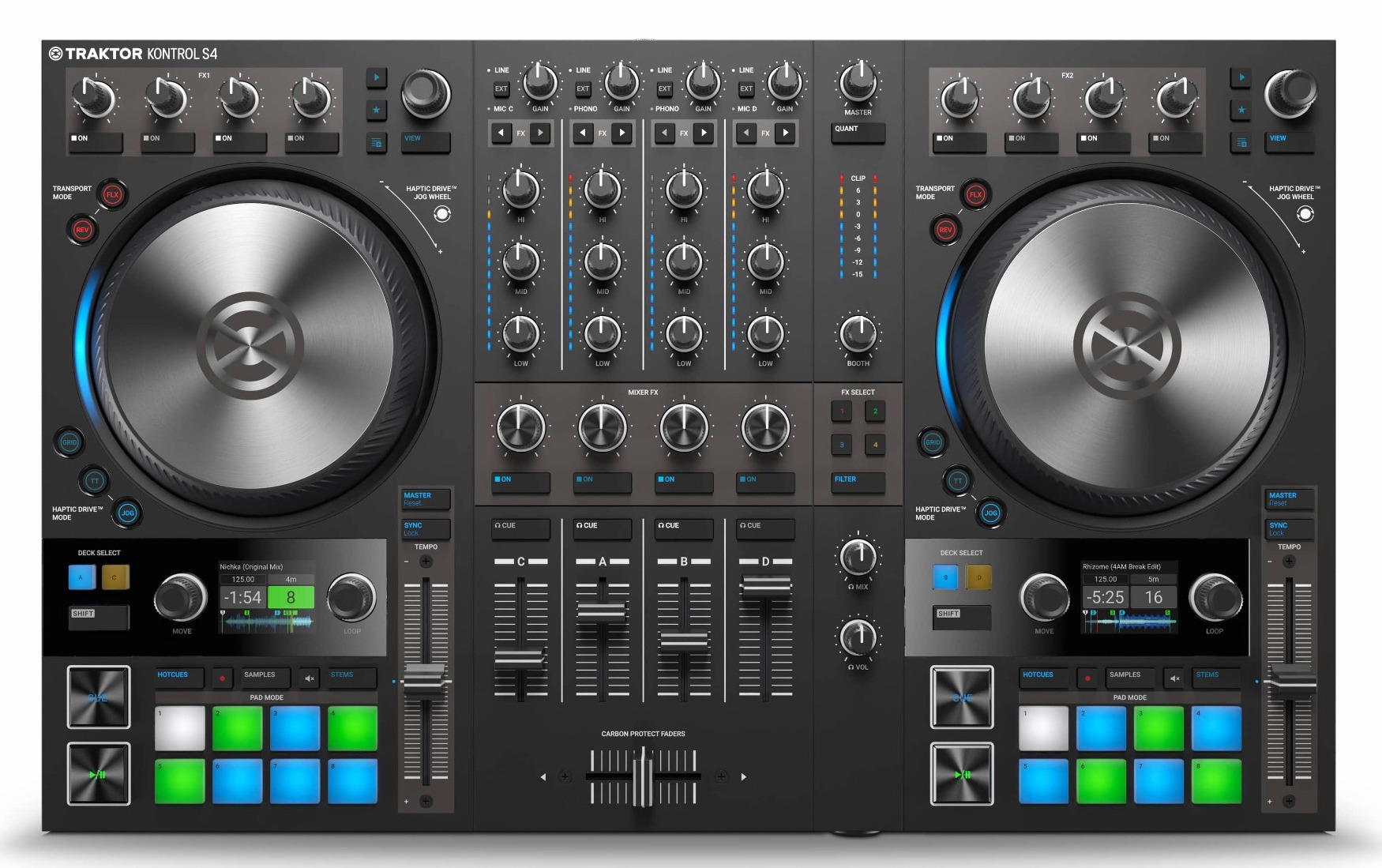 Native Instruments Traktor Kontrol S4 MK3 