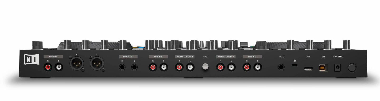 Native Instruments Traktor Kontrol S4 MK3 (B-Stock)