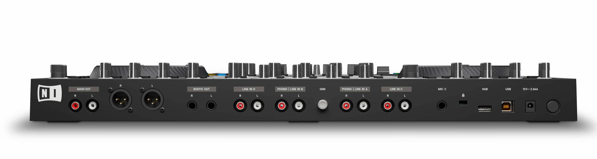 Native Instruments Traktor Kontrol S4 MK3 