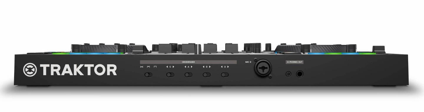 Native Instruments Traktor Kontrol S4 MK3 (B-Stock)