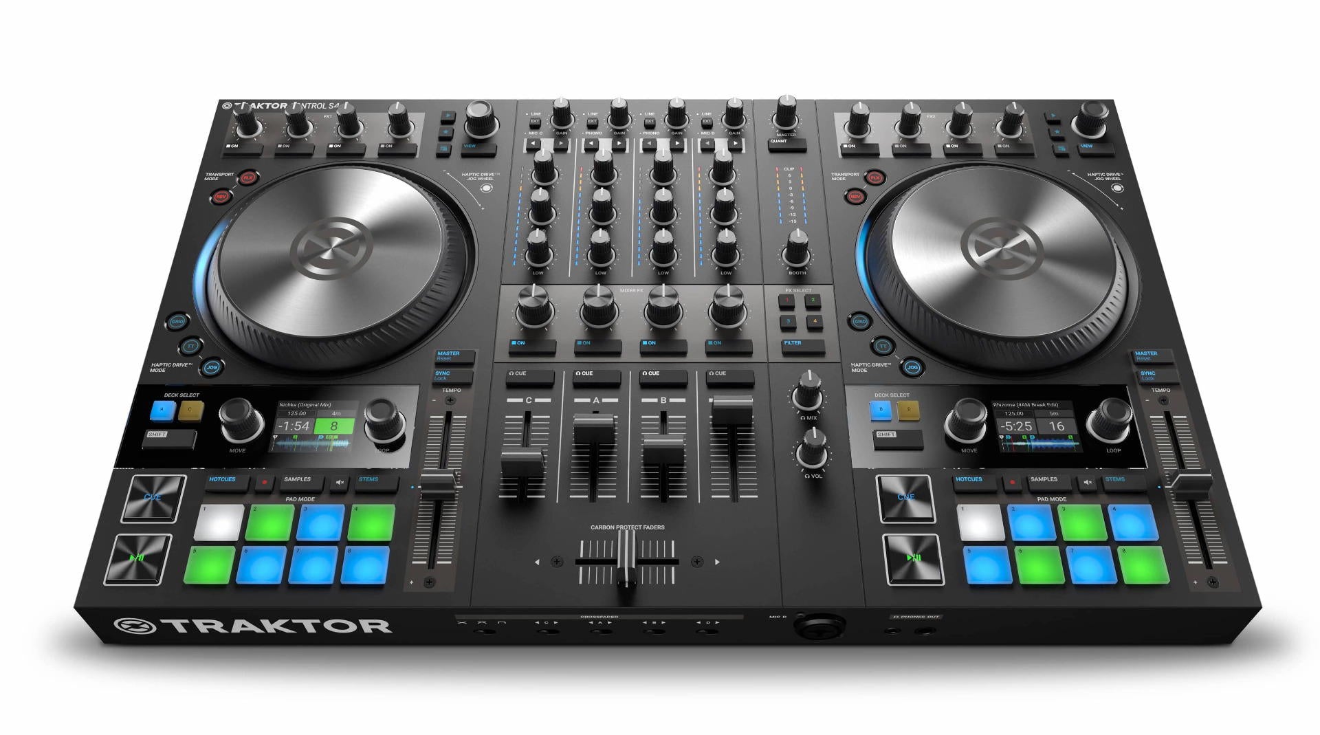 Native Instruments Traktor Kontrol S4 MK3 