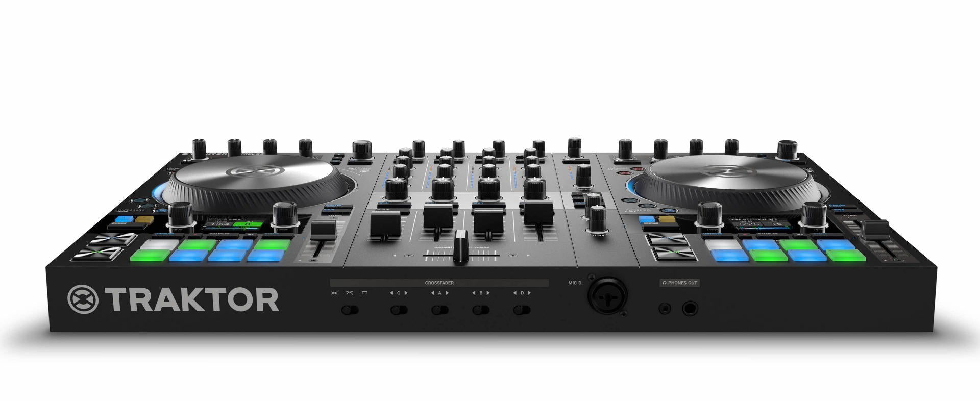 Native Instruments Traktor Kontrol S4 MK3 