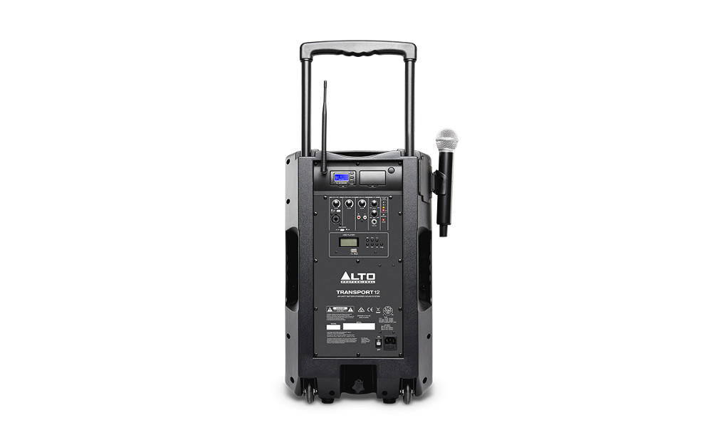 Alto Transport 12