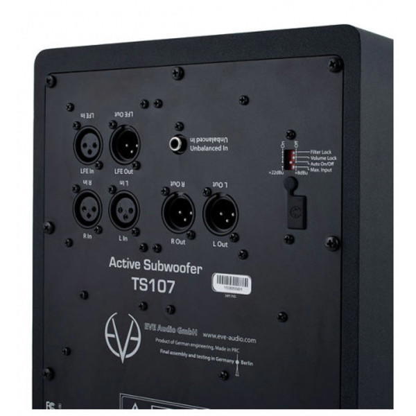 EVE Audio TS107