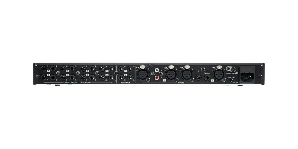 TASCAM MH-8