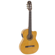 ADMIRA TRIANA SERIE FLAMENCO CUTAWAY FISHMAN