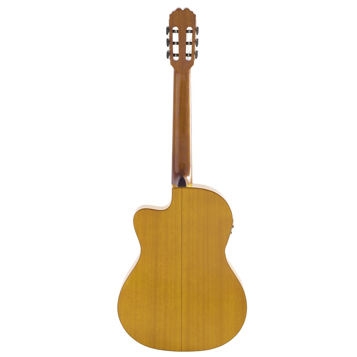 ADMIRA TRIANA SERIE FLAMENCO CUTAWAY FISHMAN