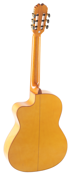 ADMIRA TRIANA SERIE FLAMENCO CUTAWAY