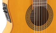 ADMIRA TRIANA SERIE FLAMENCO CUTAWAY EQ6