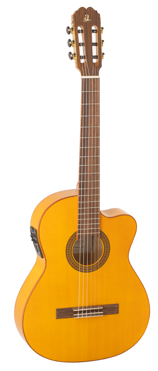 ADMIRA TRIANA SERIE FLAMENCO CUTAWAY EQ6