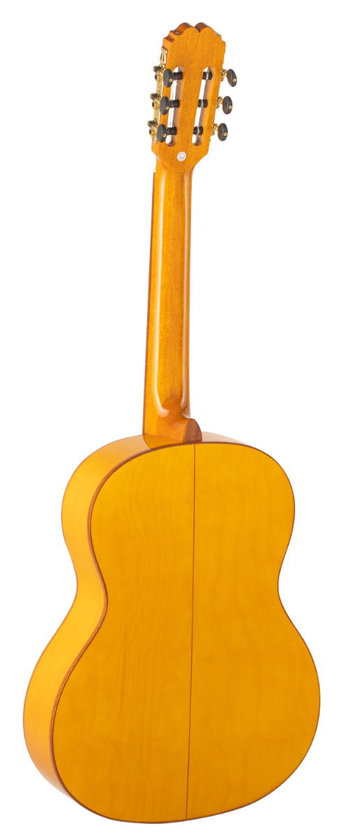 ADMIRA TRIANA SERIE FLAMENCO ELECTRIFICADA FISHMAN