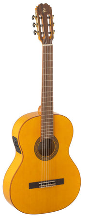 ADMIRA TRIANA SERIE FLAMENCO ELECTRIFICADA FISHMAN