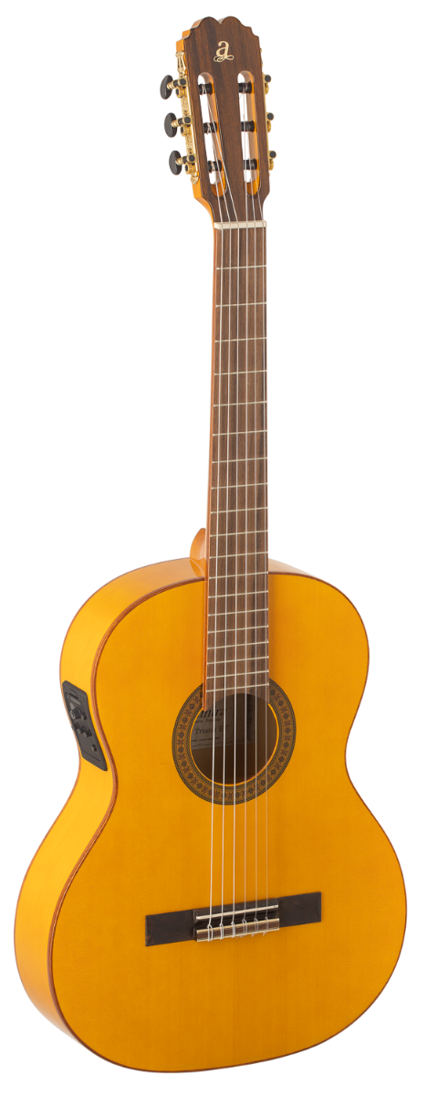 ADMIRA TRIANA SERIE FLAMENCO ELECTRIFICADA EQ-6