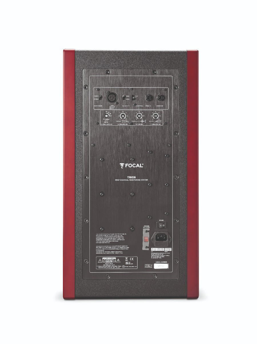 Focal TRIO 6 RED ST6
