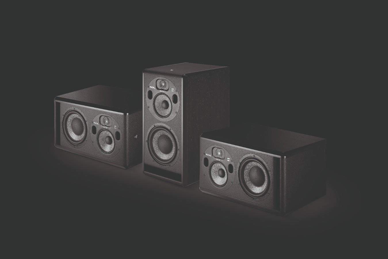 Focal Trio 6 Black