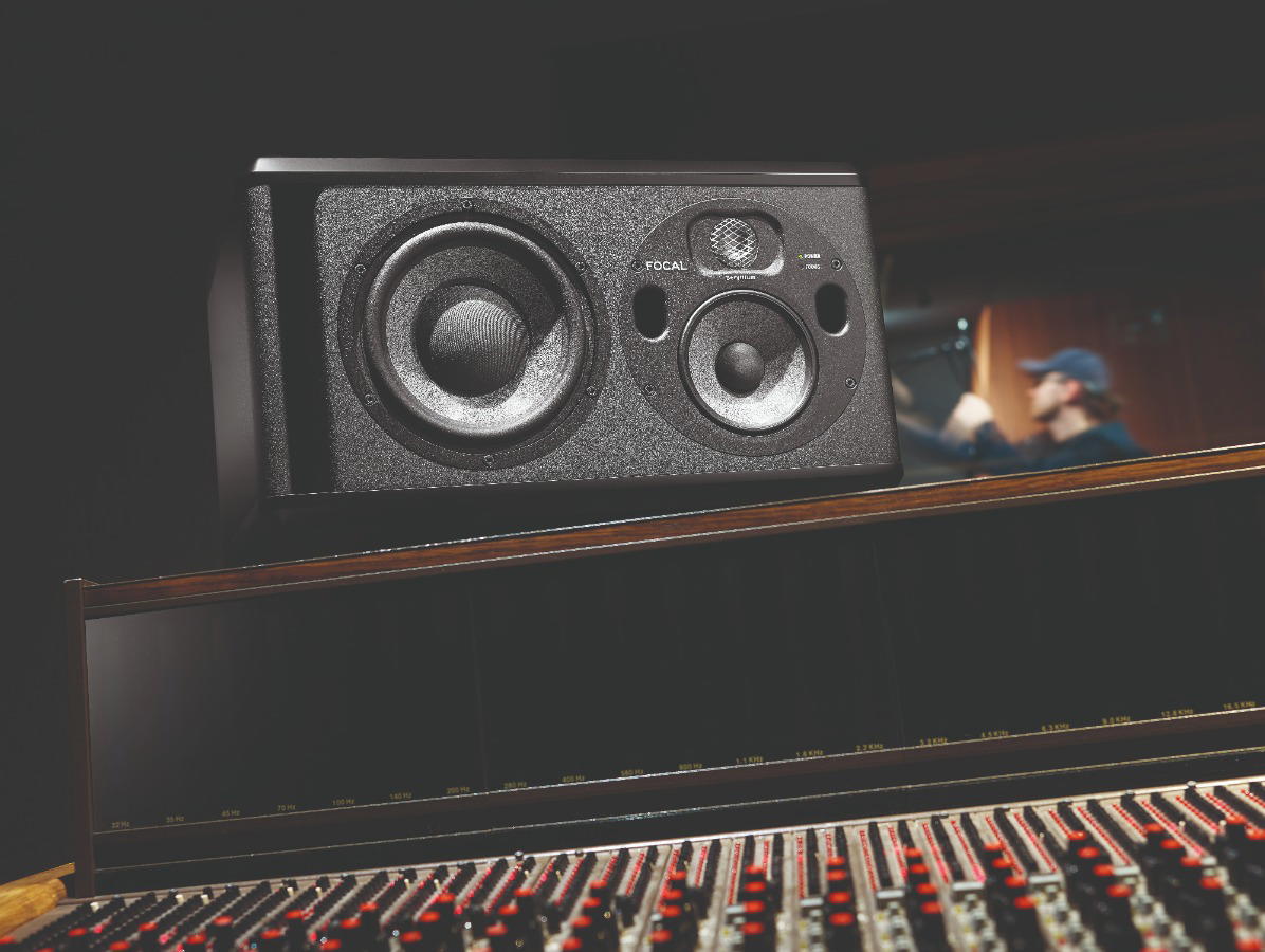 Focal Trio 6 Black