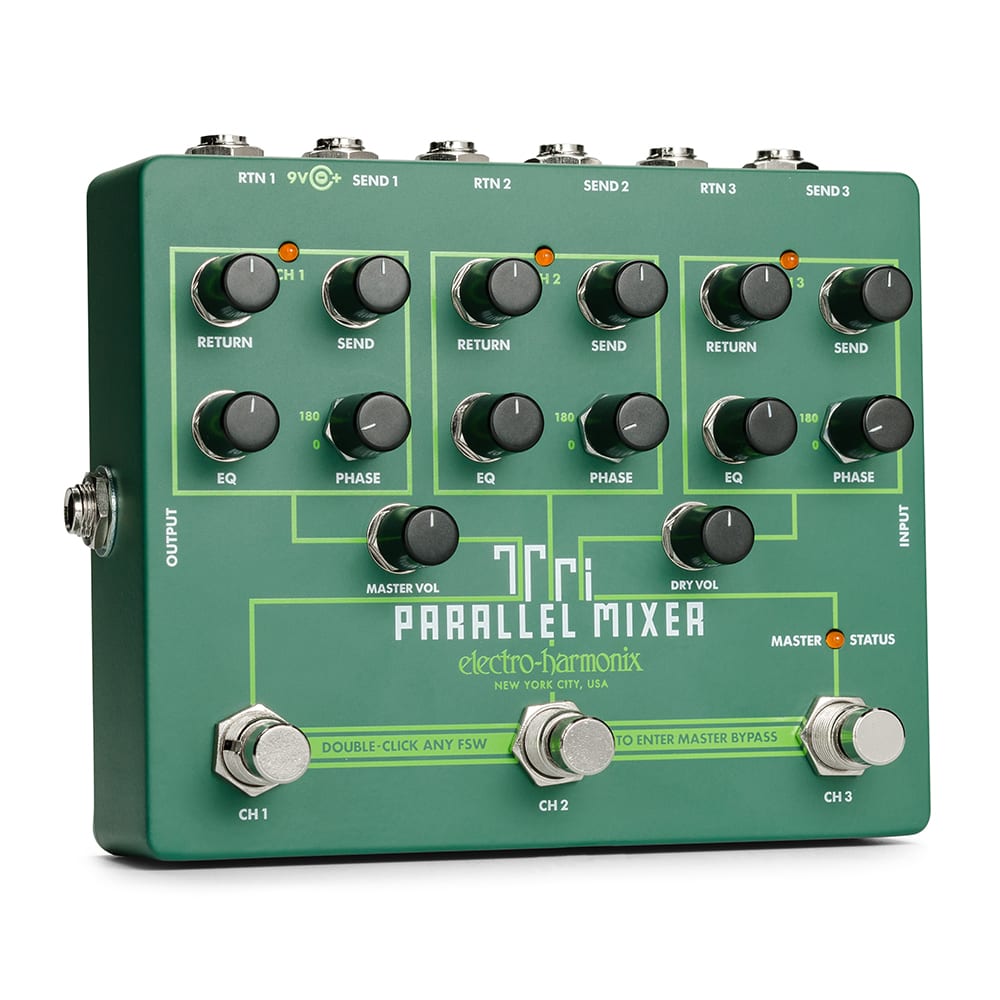 Electro Harmonix TRI PARALLEL MIXER
