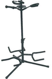 RTX TRT-G3NX Soporte para 3 guitarras. Color negro