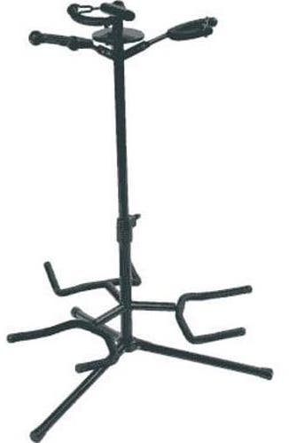 RTX TRT-G3NX Soporte para 3 guitarras. Color negro