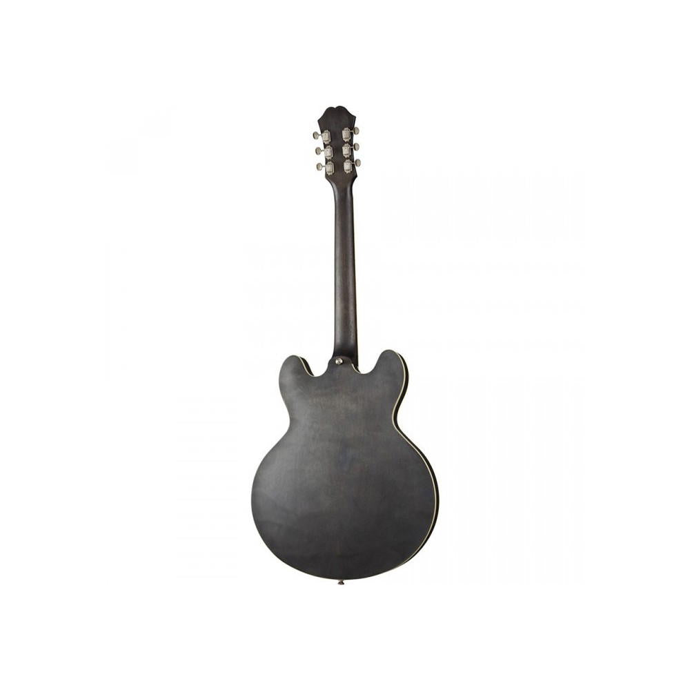 EPIPHONE CASINO WORN EBONY